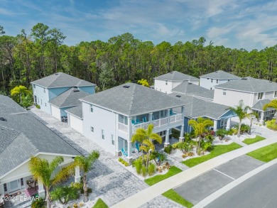 This light and bright two-story OPEN CONCEPT home in Venetian on Venetian Bay Golf Course in Florida - for sale on GolfHomes.com, golf home, golf lot