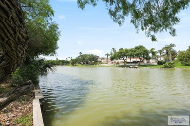 This stunning custom-built home is situated on an oversized on Rancho Viejo Resort and Country Club in Texas - for sale on GolfHomes.com, golf home, golf lot