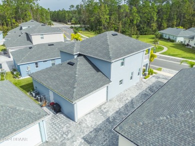 This light and bright two-story OPEN CONCEPT home in Venetian on Venetian Bay Golf Course in Florida - for sale on GolfHomes.com, golf home, golf lot