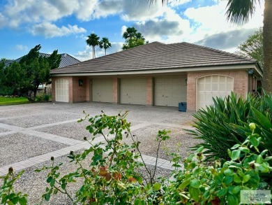 This stunning custom-built home is situated on an oversized on Rancho Viejo Resort and Country Club in Texas - for sale on GolfHomes.com, golf home, golf lot