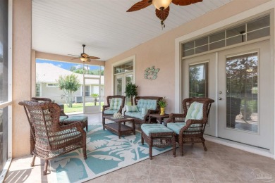 Welcome to 2792 PGA Boulevard--an elegant former model home in on The Club At Hidden Creek in Florida - for sale on GolfHomes.com, golf home, golf lot