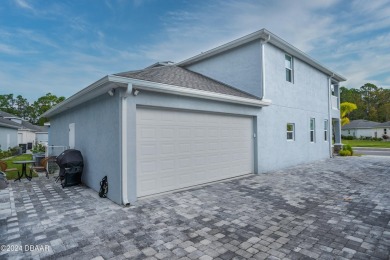 This light and bright two-story OPEN CONCEPT home in Venetian on Venetian Bay Golf Course in Florida - for sale on GolfHomes.com, golf home, golf lot