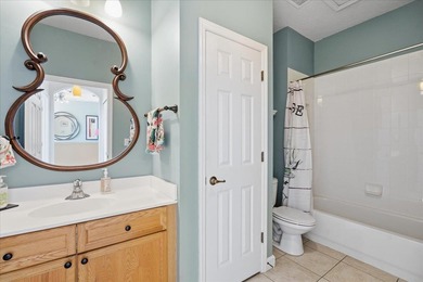 Discover This Beautifully Appointed 2-bedroom,2-bath Condominium on The Palencia Club in Florida - for sale on GolfHomes.com, golf home, golf lot