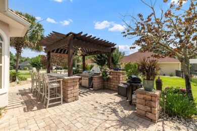 Welcome to 2792 PGA Boulevard--an elegant former model home in on The Club At Hidden Creek in Florida - for sale on GolfHomes.com, golf home, golf lot
