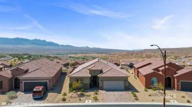 This homesite in Sun City Mesquite is oversized and perfect for on Conestoga Golf Club in Nevada - for sale on GolfHomes.com, golf home, golf lot