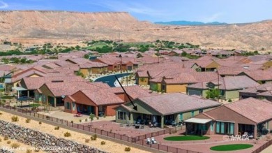 This homesite in Sun City Mesquite is oversized and perfect for on Conestoga Golf Club in Nevada - for sale on GolfHomes.com, golf home, golf lot