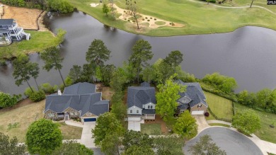 This charming new construction house will make a perfect home! on Cobblestone Park Golf Club in South Carolina - for sale on GolfHomes.com, golf home, golf lot