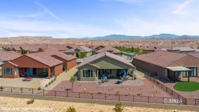 This homesite in Sun City Mesquite is oversized and perfect for on Conestoga Golf Club in Nevada - for sale on GolfHomes.com, golf home, golf lot