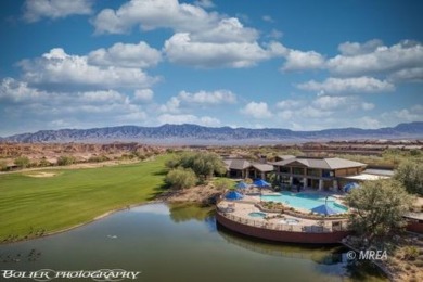 This homesite in Sun City Mesquite is oversized and perfect for on Conestoga Golf Club in Nevada - for sale on GolfHomes.com, golf home, golf lot