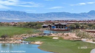 This homesite in Sun City Mesquite is oversized and perfect for on Conestoga Golf Club in Nevada - for sale on GolfHomes.com, golf home, golf lot