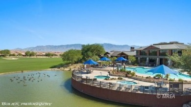 This homesite in Sun City Mesquite is oversized and perfect for on Conestoga Golf Club in Nevada - for sale on GolfHomes.com, golf home, golf lot