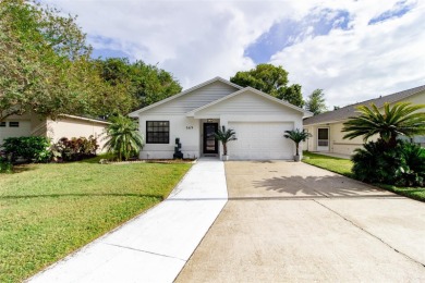 Stop the search--this is the one! Step inside this stunning on Sandpiper Golf Club in Florida - for sale on GolfHomes.com, golf home, golf lot