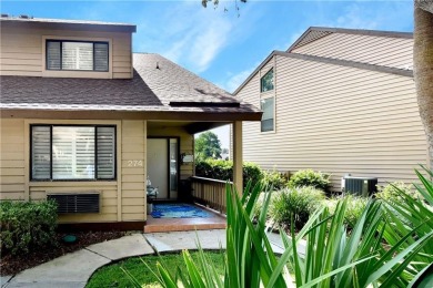 FURNISHED, RENOVATED, END UNIT AND ON THE PREFERRED SIDE OF THE on Sea Palms Golf and Tennis Resort in Georgia - for sale on GolfHomes.com, golf home, golf lot