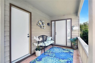 FURNISHED, RENOVATED, END UNIT AND ON THE PREFERRED SIDE OF THE on Sea Palms Golf and Tennis Resort in Georgia - for sale on GolfHomes.com, golf home, golf lot