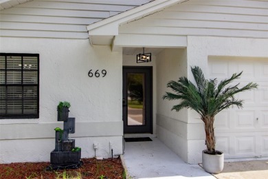 Stop the search--this is the one! Step inside this stunning on Sandpiper Golf Club in Florida - for sale on GolfHomes.com, golf home, golf lot
