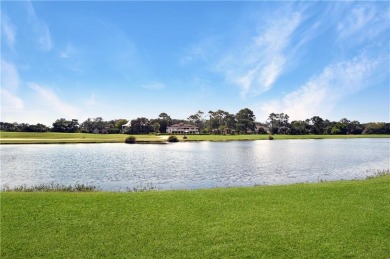 FURNISHED, RENOVATED, END UNIT AND ON THE PREFERRED SIDE OF THE on Sea Palms Golf and Tennis Resort in Georgia - for sale on GolfHomes.com, golf home, golf lot