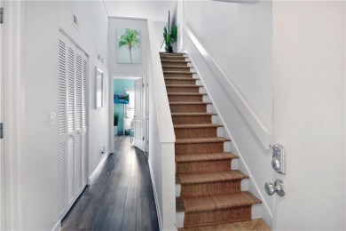 FURNISHED, RENOVATED, END UNIT AND ON THE PREFERRED SIDE OF THE on Sea Palms Golf and Tennis Resort in Georgia - for sale on GolfHomes.com, golf home, golf lot