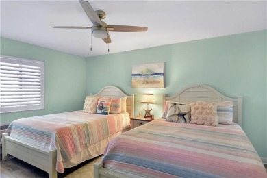 FURNISHED, RENOVATED, END UNIT AND ON THE PREFERRED SIDE OF THE on Sea Palms Golf and Tennis Resort in Georgia - for sale on GolfHomes.com, golf home, golf lot