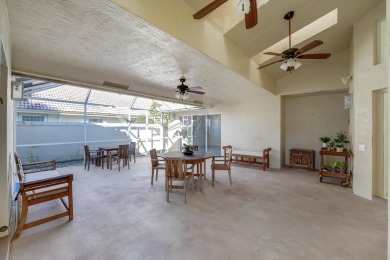 Just in time for a Fresh Coat of Exterior Paint scheduled for on Westchester Golf and Country Club in Florida - for sale on GolfHomes.com, golf home, golf lot