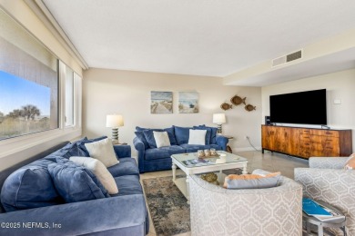 Experience Amelia Island Oceanfront Living in this rare four on Amelia Island Plantation - Long Point in Florida - for sale on GolfHomes.com, golf home, golf lot