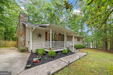 Charming 3BR/2BA Home in Gated Fairfield Plantation! Welcome to on Fairfield Plantation Golf and Country Club in Georgia - for sale on GolfHomes.com, golf home, golf lot