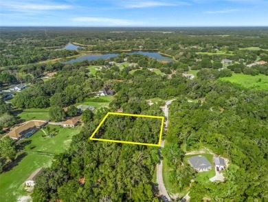 This beautiful 1-acre vacant lot offers an excellent opportunity on Inverness Golf and Country Club in Florida - for sale on GolfHomes.com, golf home, golf lot