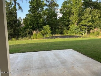 Gorgeous New Construction in Pinehurst of Lake Caroline! Come on Lake Caroline Golf Club in Mississippi - for sale on GolfHomes.com, golf home, golf lot