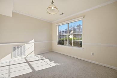 Located in the established Dunhill section of Kiln Creek, 957 on Kiln Creek Golf and Country Club in Virginia - for sale on GolfHomes.com, golf home, golf lot