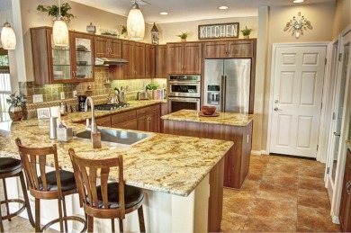 Offering the Oasis Model open floor plan within a beautiful 55+ on Golf Club At La Quinta in California - for sale on GolfHomes.com, golf home, golf lot