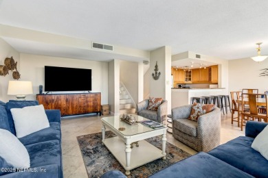 Experience Amelia Island Oceanfront Living in this rare four on Amelia Island Plantation - Long Point in Florida - for sale on GolfHomes.com, golf home, golf lot