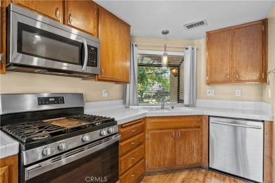 Beautifully Updated Single-Level End Unit in Scenic Hills on Friendly Valley Golf Course in California - for sale on GolfHomes.com, golf home, golf lot