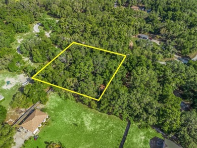 This beautiful 1-acre vacant lot offers an excellent opportunity on Inverness Golf and Country Club in Florida - for sale on GolfHomes.com, golf home, golf lot