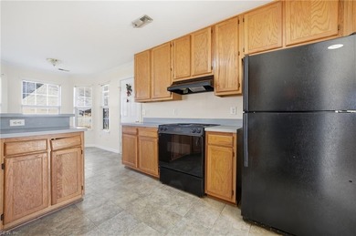 Located in the established Dunhill section of Kiln Creek, 957 on Kiln Creek Golf and Country Club in Virginia - for sale on GolfHomes.com, golf home, golf lot