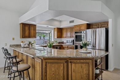 Beautiful home on a SPECTACULAR golf course lot, HOLE 10, in the on Palo Verde Golf and Country Club in Arizona - for sale on GolfHomes.com, golf home, golf lot