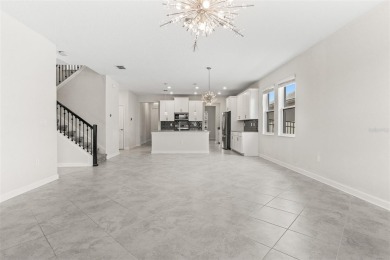 Don't miss out on this stunning 5-bed, 4.5-bath, 3,800+ sq ft on The Oasis Club at Champions Gate in Florida - for sale on GolfHomes.com, golf home, golf lot