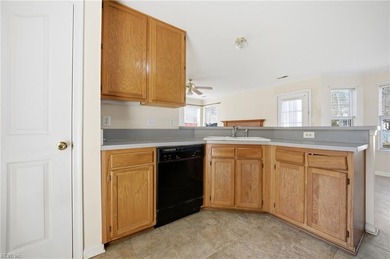 Located in the established Dunhill section of Kiln Creek, 957 on Kiln Creek Golf and Country Club in Virginia - for sale on GolfHomes.com, golf home, golf lot