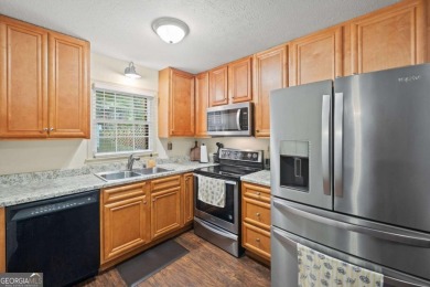 Charming 3BR/2BA Home in Gated Fairfield Plantation! Welcome to on Fairfield Plantation Golf and Country Club in Georgia - for sale on GolfHomes.com, golf home, golf lot