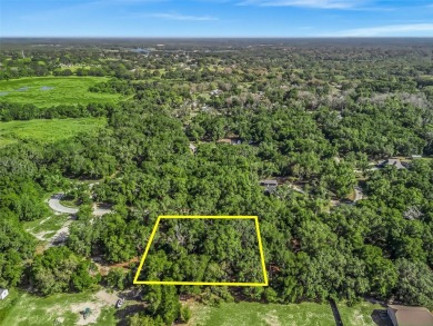 This beautiful 1-acre vacant lot offers an excellent opportunity on Inverness Golf and Country Club in Florida - for sale on GolfHomes.com, golf home, golf lot