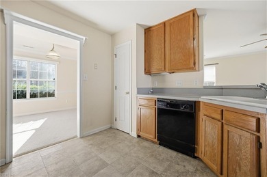 Located in the established Dunhill section of Kiln Creek, 957 on Kiln Creek Golf and Country Club in Virginia - for sale on GolfHomes.com, golf home, golf lot