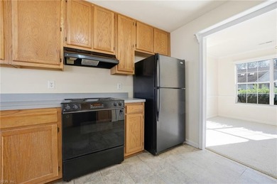 Located in the established Dunhill section of Kiln Creek, 957 on Kiln Creek Golf and Country Club in Virginia - for sale on GolfHomes.com, golf home, golf lot