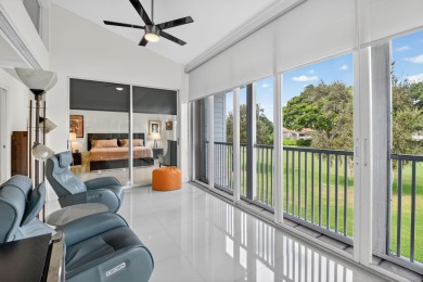 Experience luxury in this renovated 2nd-floor penthouse located on Broken Sound Golf and Club  in Florida - for sale on GolfHomes.com, golf home, golf lot