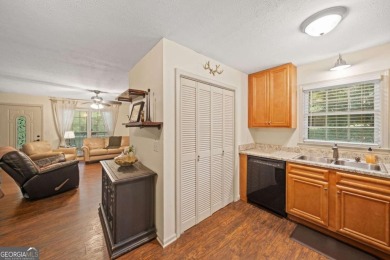 Charming 3BR/2BA Home in Gated Fairfield Plantation! Welcome to on Fairfield Plantation Golf and Country Club in Georgia - for sale on GolfHomes.com, golf home, golf lot