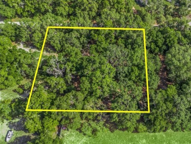 This beautiful 1-acre vacant lot offers an excellent opportunity on Inverness Golf and Country Club in Florida - for sale on GolfHomes.com, golf home, golf lot