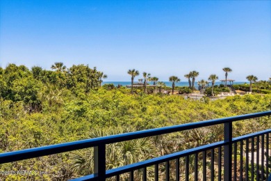 Experience Amelia Island Oceanfront Living in this rare four on Amelia Island Plantation - Long Point in Florida - for sale on GolfHomes.com, golf home, golf lot