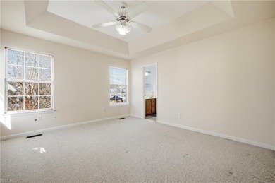 Located in the established Dunhill section of Kiln Creek, 957 on Kiln Creek Golf and Country Club in Virginia - for sale on GolfHomes.com, golf home, golf lot