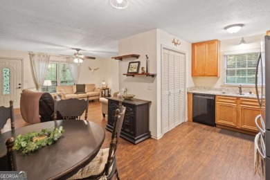 Charming 3BR/2BA Home in Gated Fairfield Plantation! Welcome to on Fairfield Plantation Golf and Country Club in Georgia - for sale on GolfHomes.com, golf home, golf lot