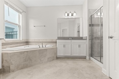 Don't miss out on this stunning 5-bed, 4.5-bath, 3,800+ sq ft on The Oasis Club at Champions Gate in Florida - for sale on GolfHomes.com, golf home, golf lot