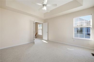 Located in the established Dunhill section of Kiln Creek, 957 on Kiln Creek Golf and Country Club in Virginia - for sale on GolfHomes.com, golf home, golf lot