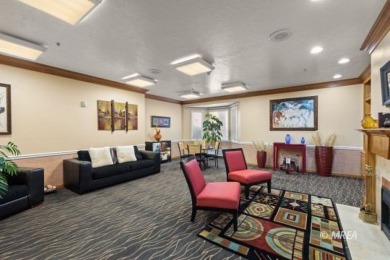 VACATION RENTALS ALLOWED! This Lovely 1 Bedroom 1 Bathroom fully on The Oasis Golf Club in Nevada - for sale on GolfHomes.com, golf home, golf lot