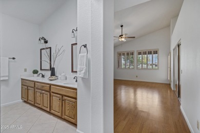 Beautiful home on a SPECTACULAR golf course lot, HOLE 10, in the on Palo Verde Golf and Country Club in Arizona - for sale on GolfHomes.com, golf home, golf lot
